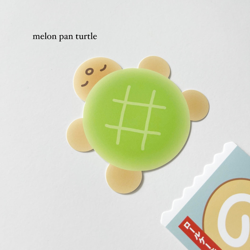 Removable Seal Sticker - ver.3