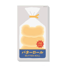 Load image into Gallery viewer, Butter Roll Mini Memo Pad
