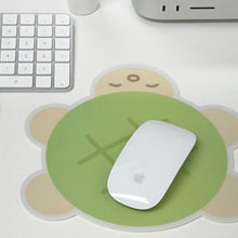 Load image into Gallery viewer, Melon Pan Turtle Mouse Pad
