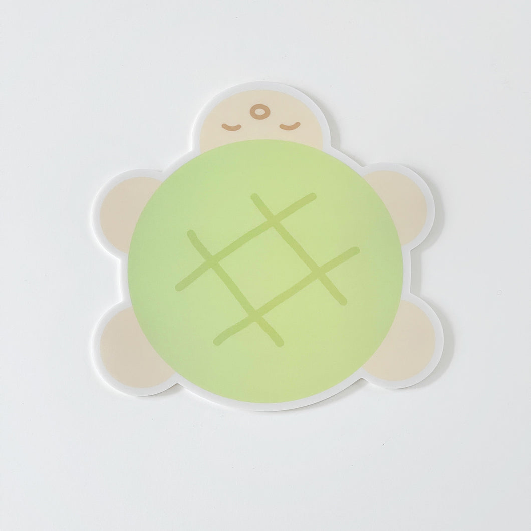 Melon Pan Turtle Mouse Pad