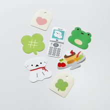 Load image into Gallery viewer, Removable Seal Sticker - ver.2
