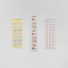 Load image into Gallery viewer, HOOKKA HOOKA STUDIO - Daily Diary Sticker Set
